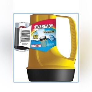 NEW Eveready Evgpln451 Readyflex Led Floating Lantern, 80 Lumens